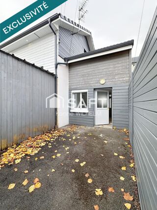  Maison  vendre 2 pices 31 m