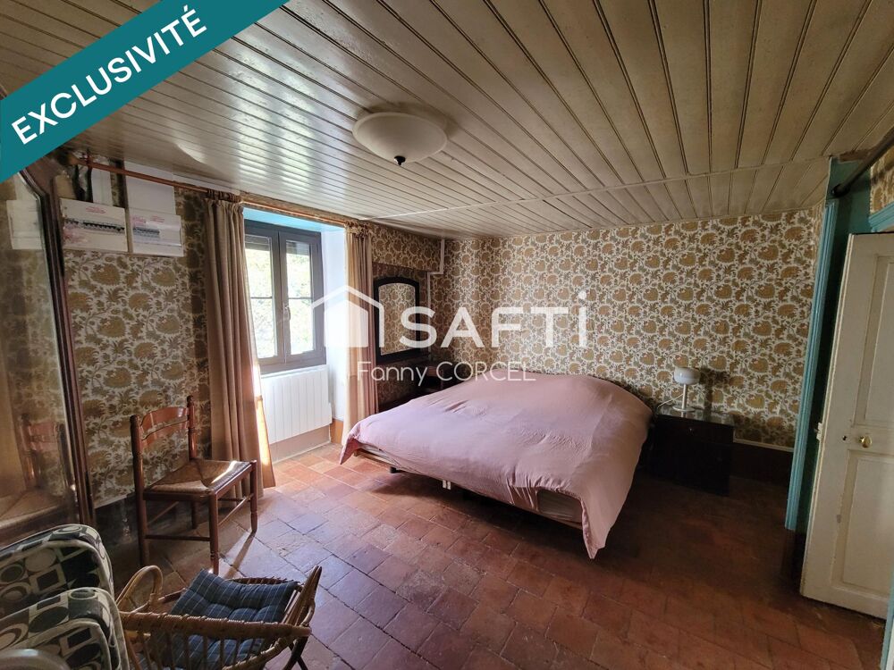 Vente Maison Maison 3 pièces - 63m² Bremur-et-vaurois