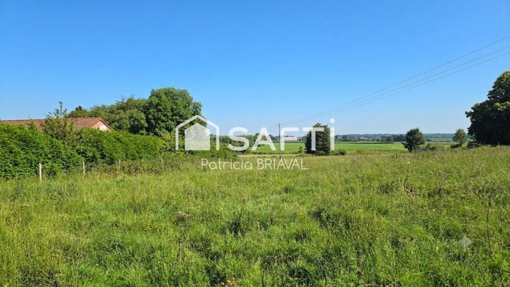 Vente Terrain TERRAIN CONSTRUCTIBLE Servins