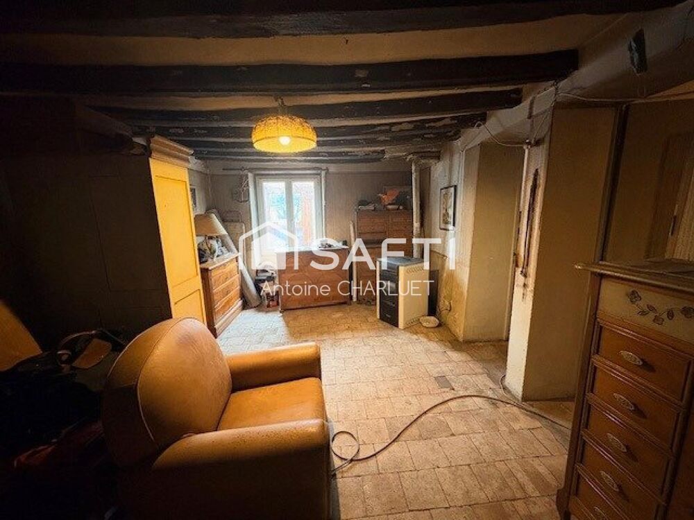 Vente Maison Maison en campagne de 72m² à renover Sainte-gemme