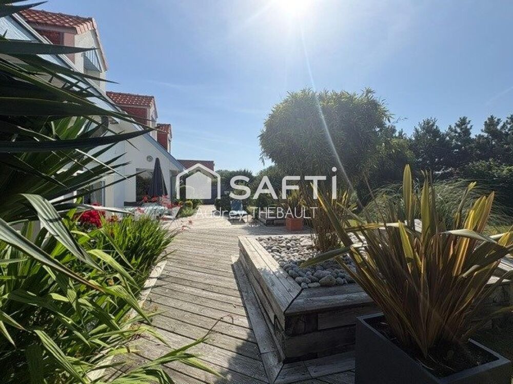 ELEGANTE PROPRIETE FAMILIALE AVEC APPARTEMENT INDEPENDANT