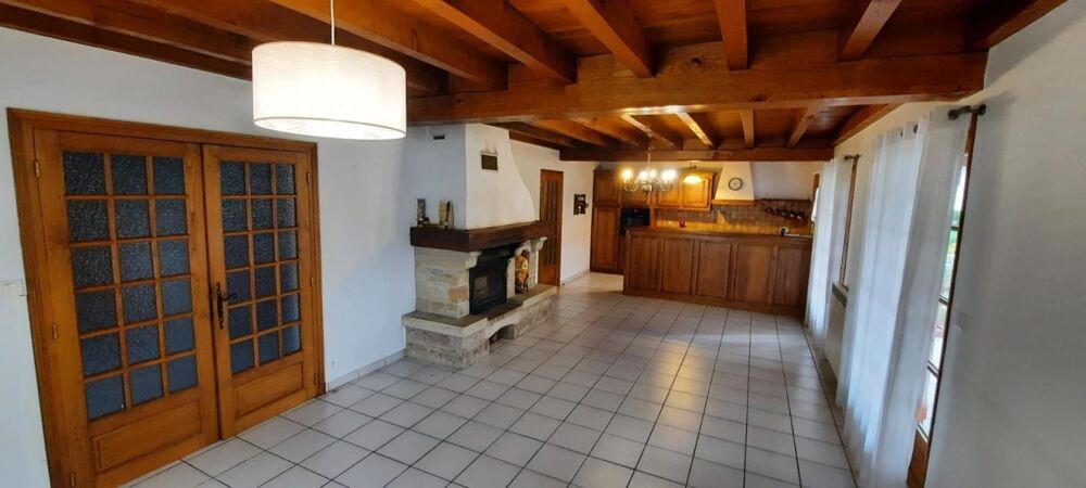 Vente Maison Calme, vue montagne, charme basque près du centre Saint-jean-pied-de-port