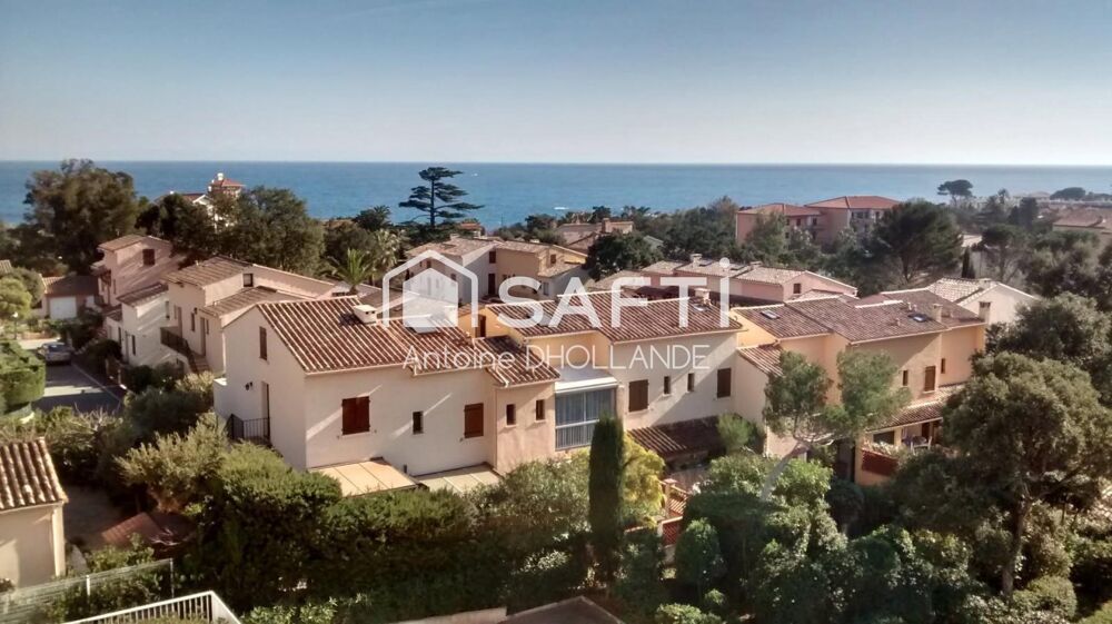 Appartement 3 pièces 71 m² · à Frejus · 71 m² · 598 000 €