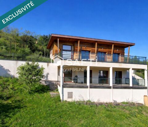   Villa avec vue imprenable sur le lac Maison - 4 pi�ce(s) - 102 m�