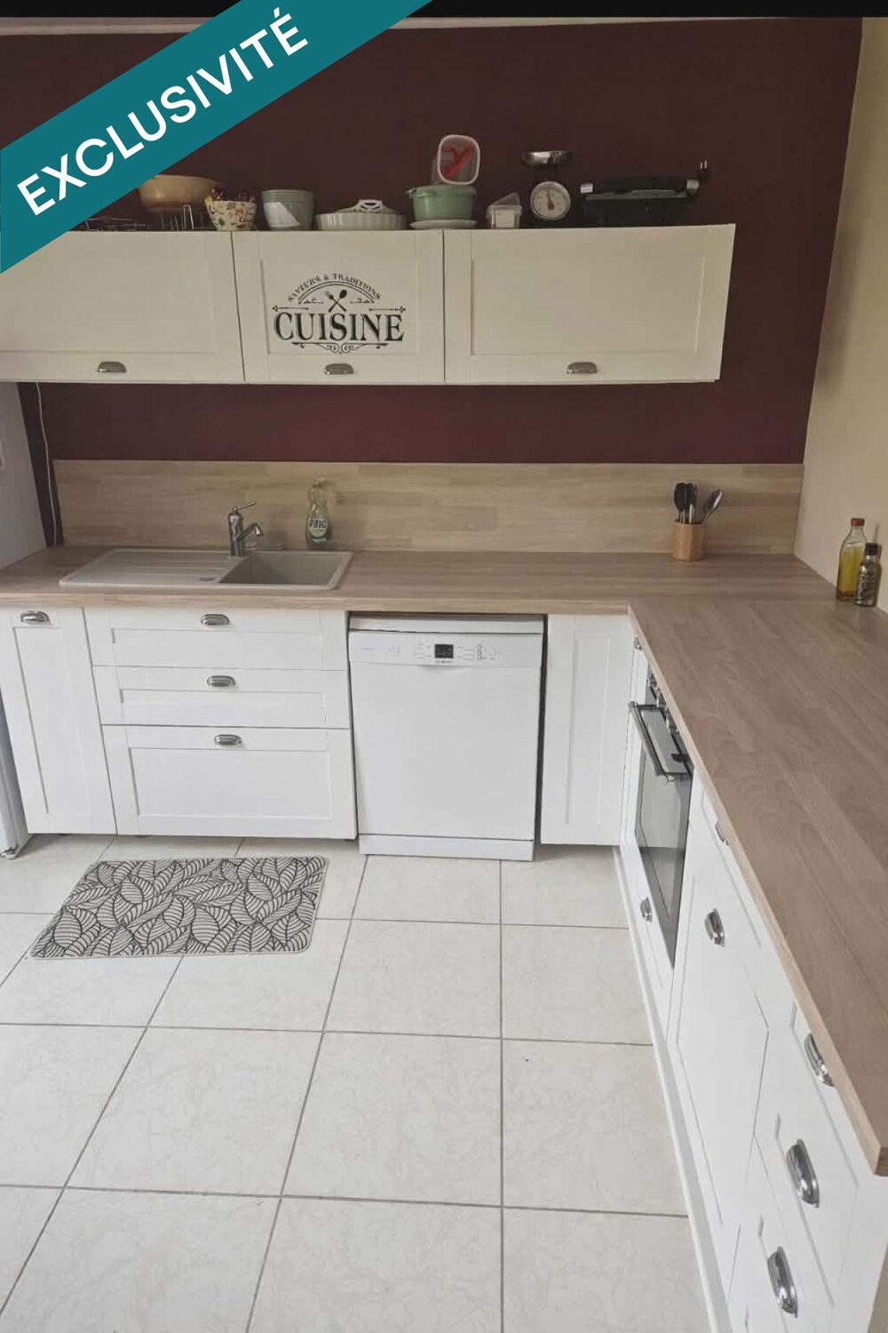Belle maison 150m2 DOUCHY LES MINES