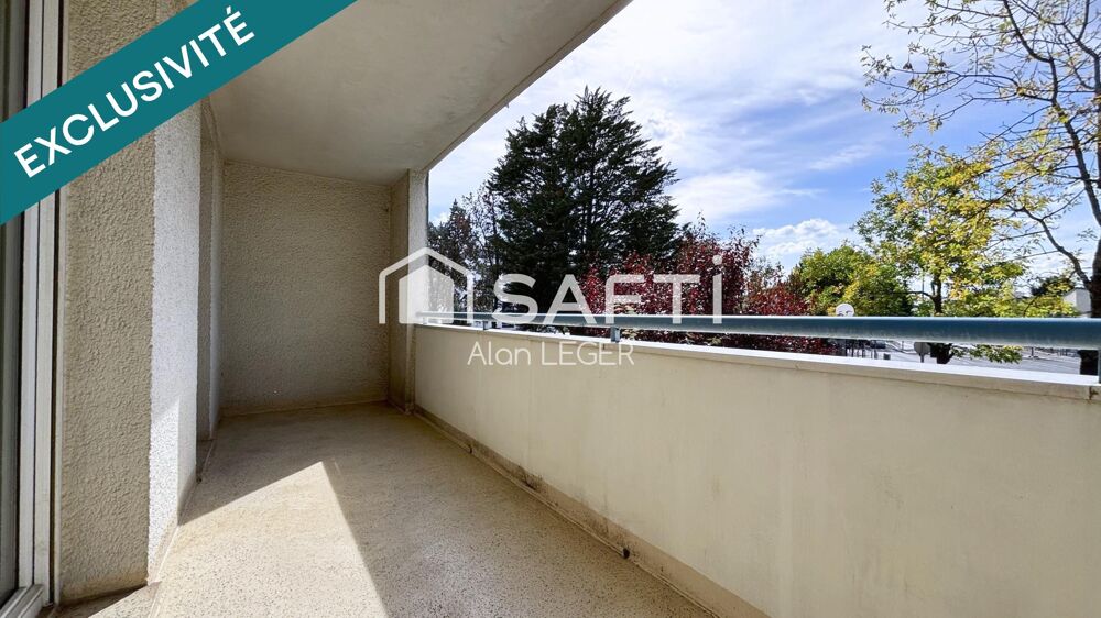 Vente Appartement Grand T1 de 36 m2 avec salle de bain et cuisine fermée Merignac