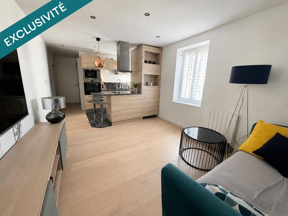 Appartement T2 quartier Jouvence