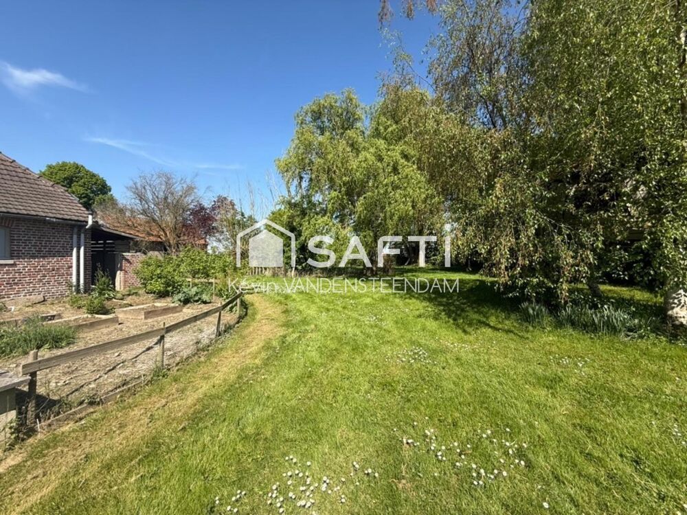 Vente Maison Fermes au carré 195 m2 habitables  + 150 M2 brut Fournes-en-weppes