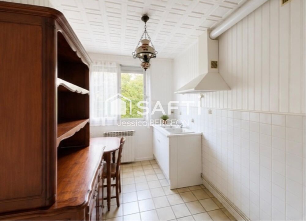 Vente Appartement T2 lumineux avec potentiel à deux pas du tram Merignac