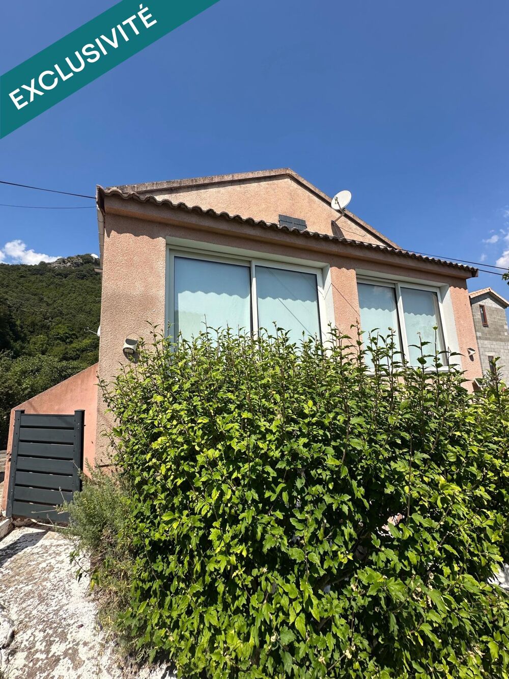 Vente Maison Maison rénovée 100m2 idéal résidence secondaire Rospigliani