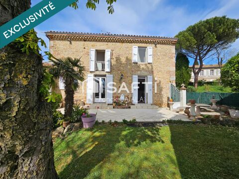   Beaucoup de cachet et vue Pyr�n�es Maison - 4 pi�ce(s) - 140 m�