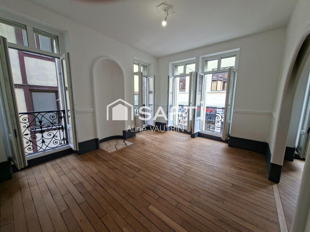 Vente Appartement Bel appartement T5 alliant ancien et contemporain Dijon