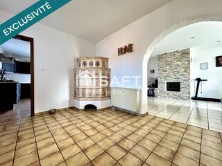  Maison à vendre 6 pièces 163 m²