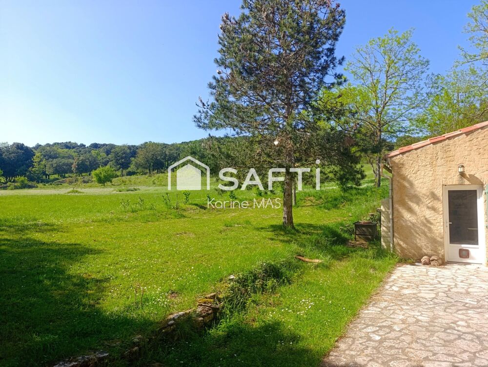 Vente Maison Maison avec dépendance sur plus d'un hectare de terrain Albieres