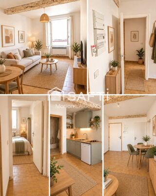 Vente Appartement Toulon  Charme de l'ancien Toulon