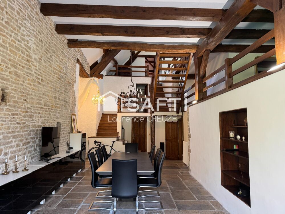 � vendre  Maison Marchaux (25640)