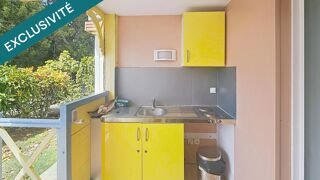  Appartement � vendre 1 pi�ce 19 m�