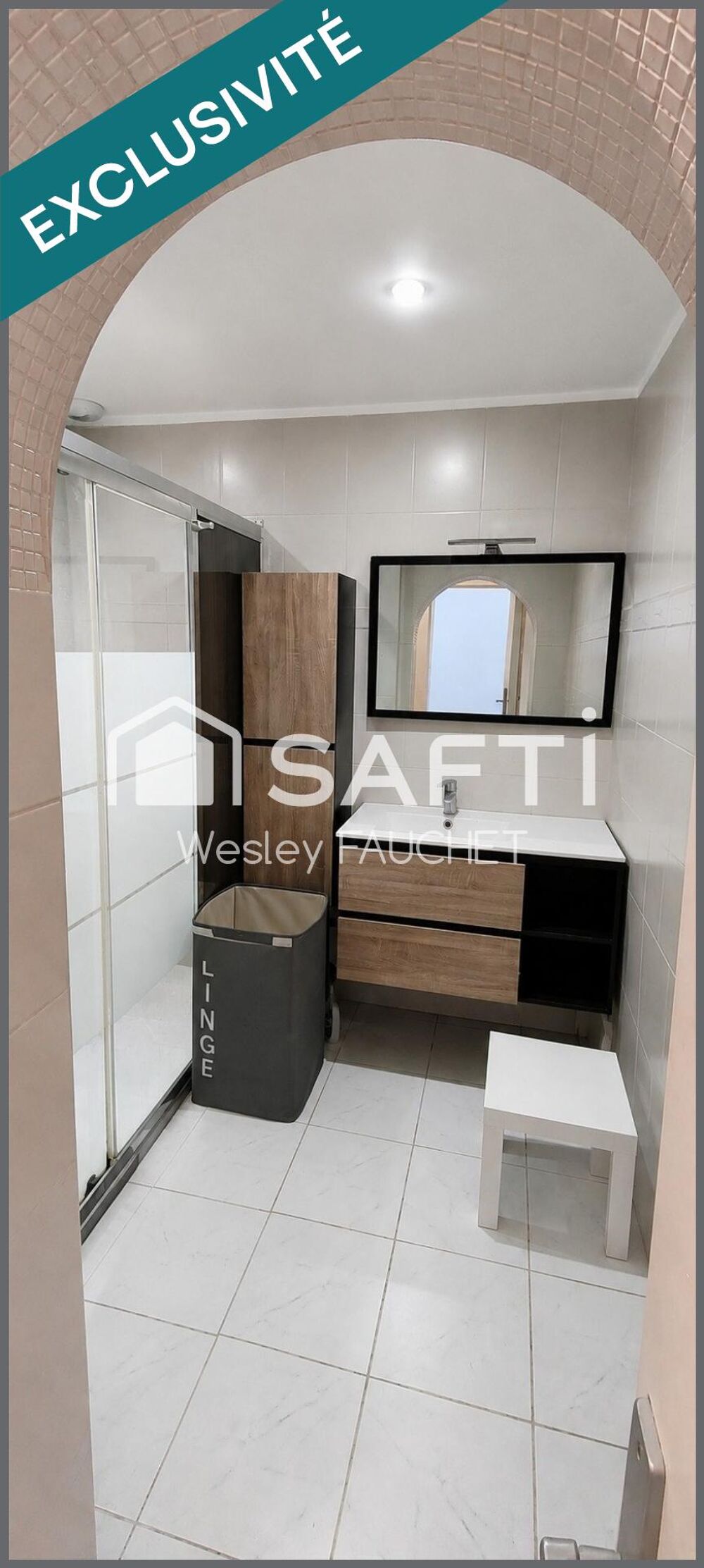 Vente Maison Déols Brassioux, Charmante maison 3 chambres Deols