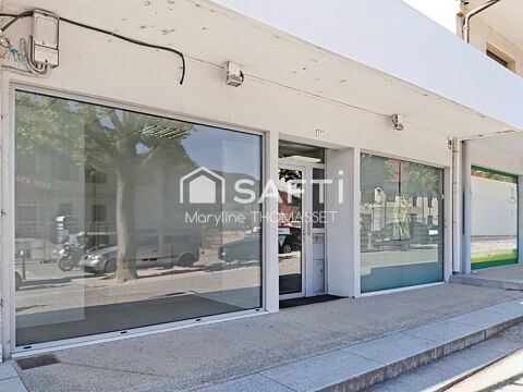   local commercial en coeur de ville 