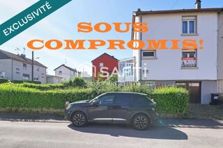  Maison à vendre 5 pièces 70 m²