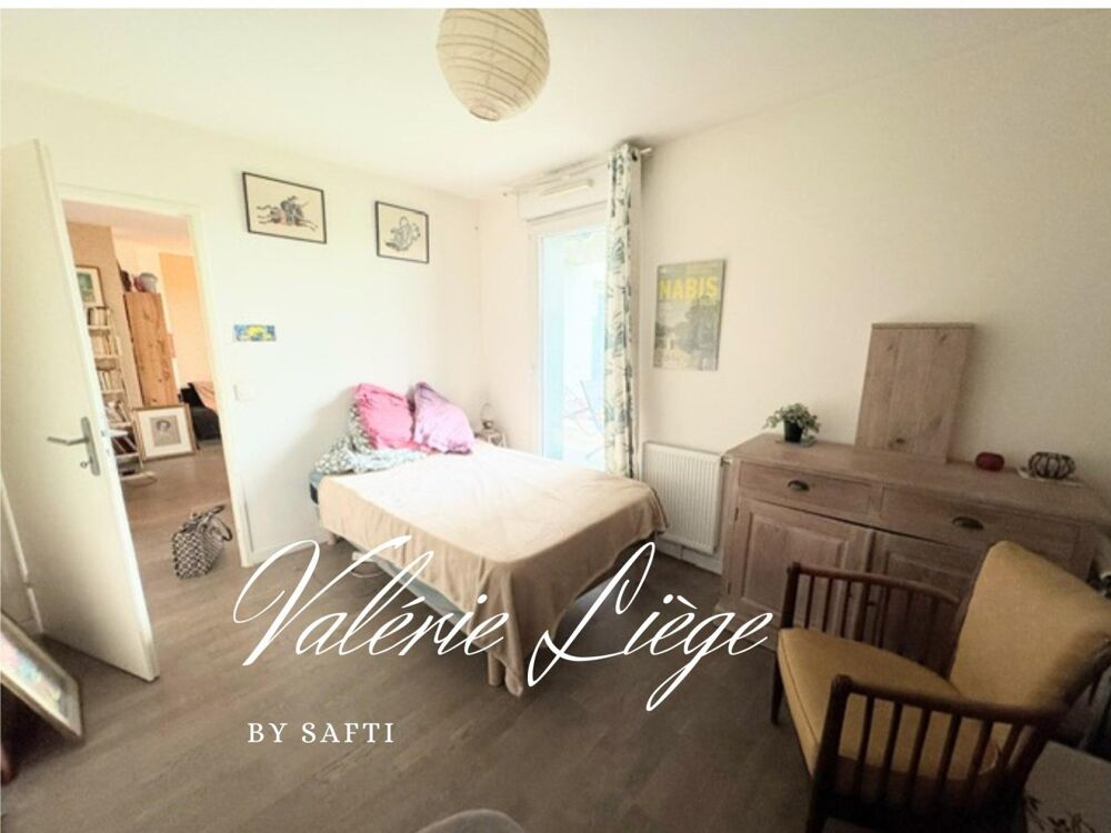 Appartement avec jardin privatif de 88m²