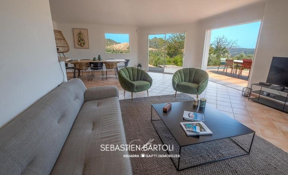 à vendre  Maison Porto-Vecchio (20137)