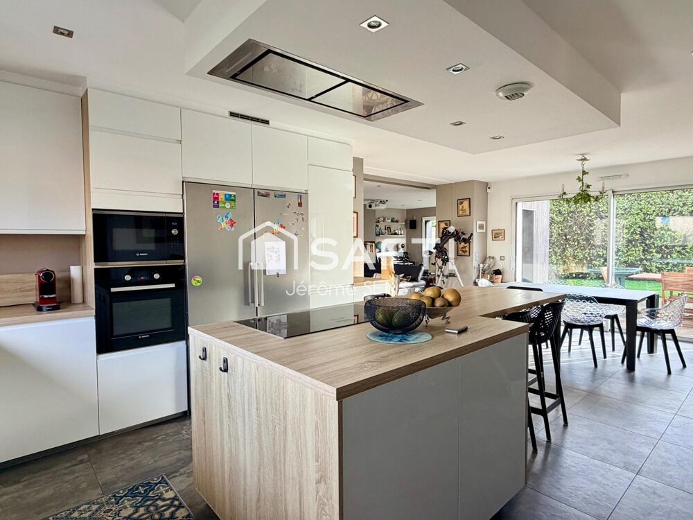 Rénovation dexception, esprit contemporain