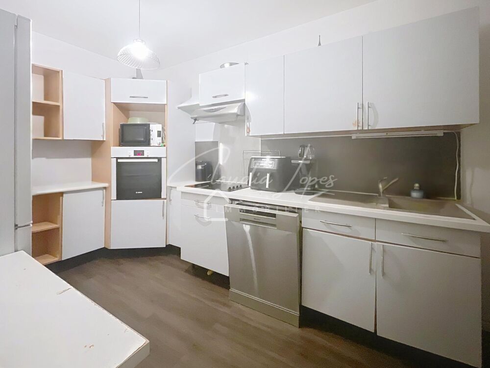 APPARTEMENT DUPLEX DE 4 PIECES