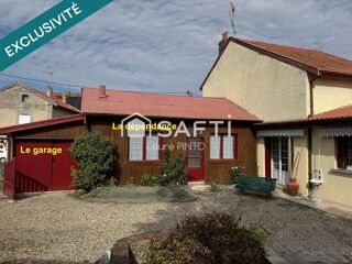  Maison à vendre 5 pièces 125 m²