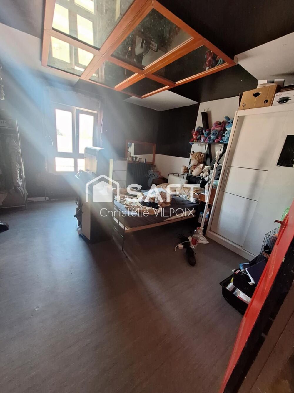 Vente Maison Maison individuelle de 309m² avec beau potentiel. Saint-senier-sous-avranches