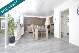  Maison à vendre 4 pièces 93 m²