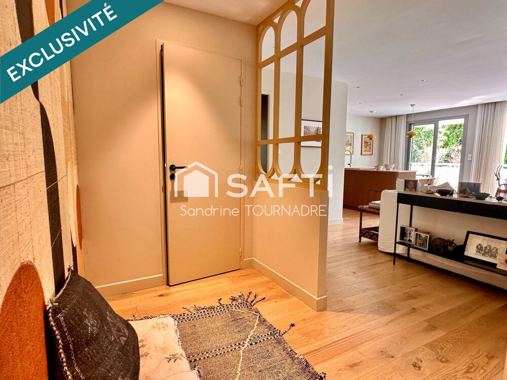 Vente Appartement Appaetement Cauderan Bordeaux