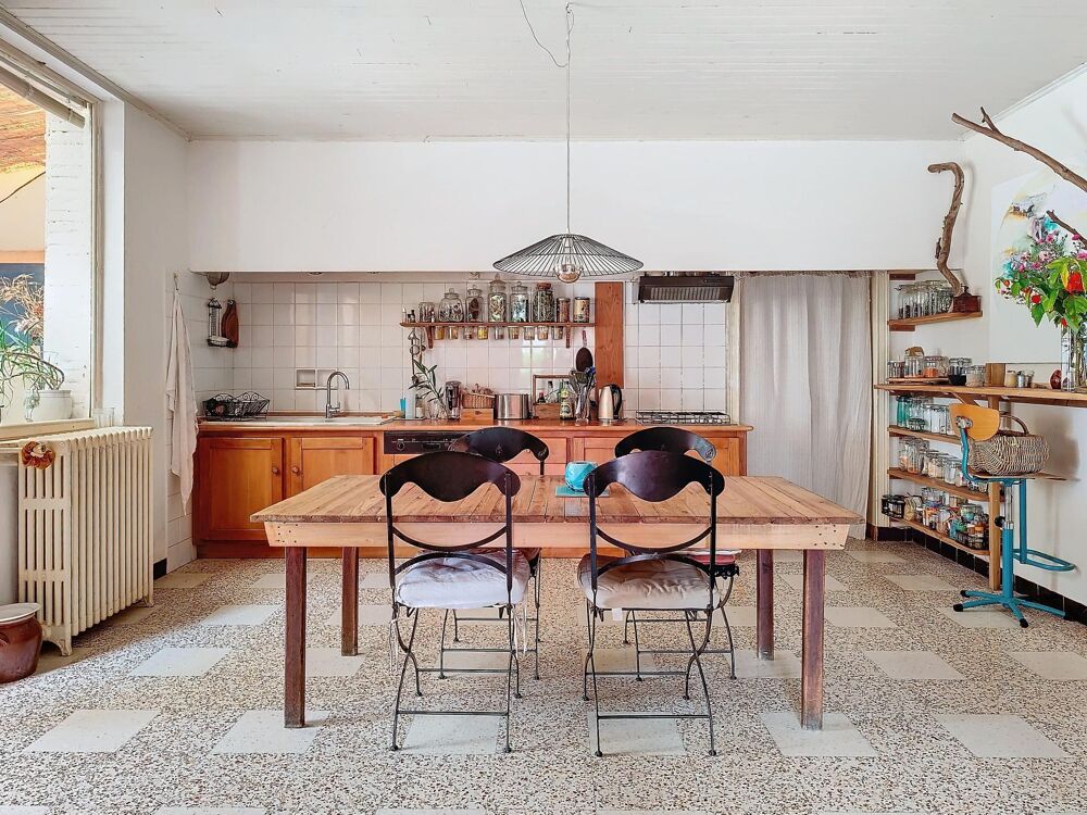 Ferme - T7 - 177m²