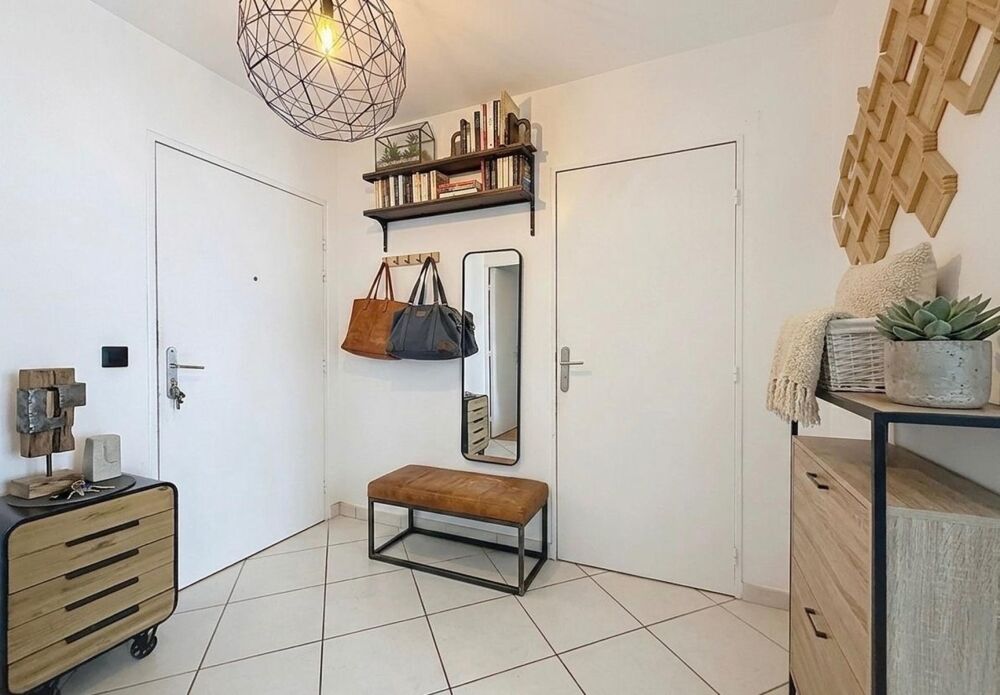 Vente Appartement Appartement familial 4 pièces avec balcon Alfortville