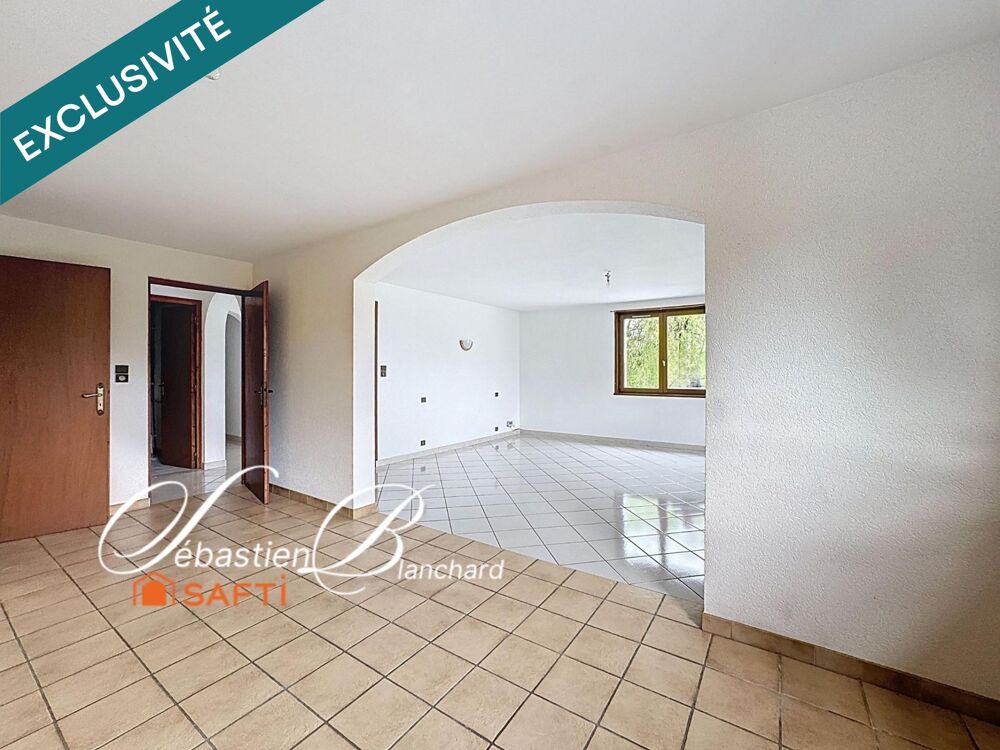 Vente Appartement Un appartement spacieux avec jardin privatif, au calme à Ville Villes