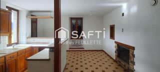 Vente Maison Grande maison ancienne 187,20 m² habitables avec vue dégagée sur les montagnes Evires