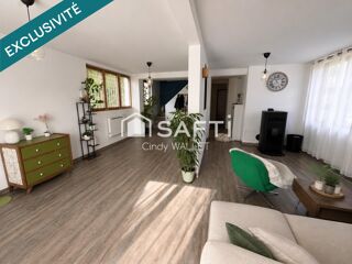  Maison à vendre 5 pièces 117 m²