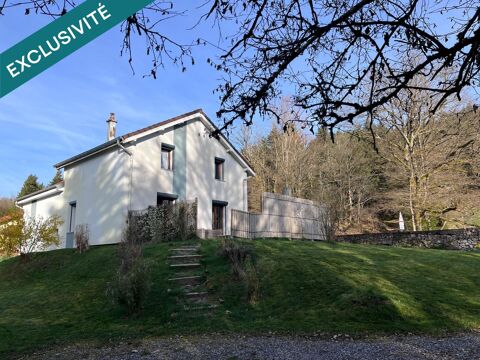   Maison  de famille individuelle � Dommartin les Remiremont Maison - 6 pi�ce(s) - 112 m�