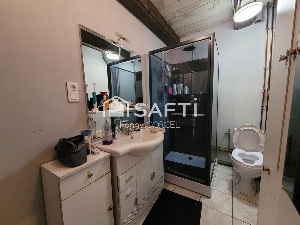 Vente Maison Maison 4 pièces - 99m² Grancey-sur-ource