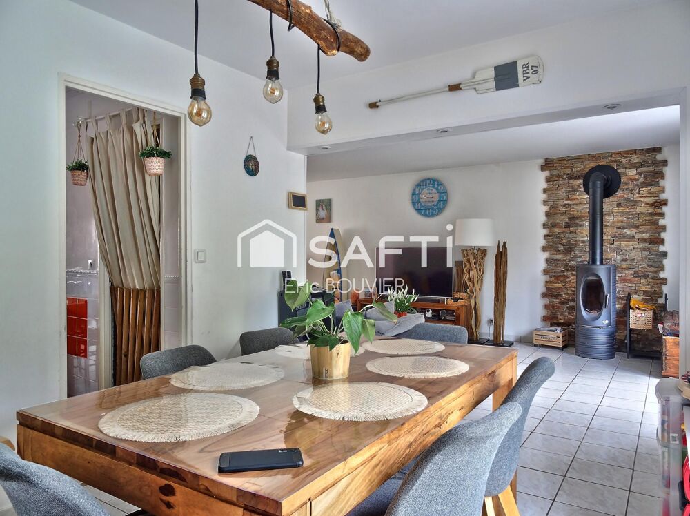 Vente Maison Maison familiale avec garage et jardin sur un super quartier! Guesnain