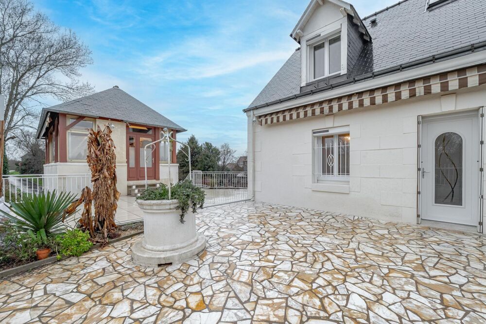 Vente Maison Maison ancienne atypique Saint-genouph
