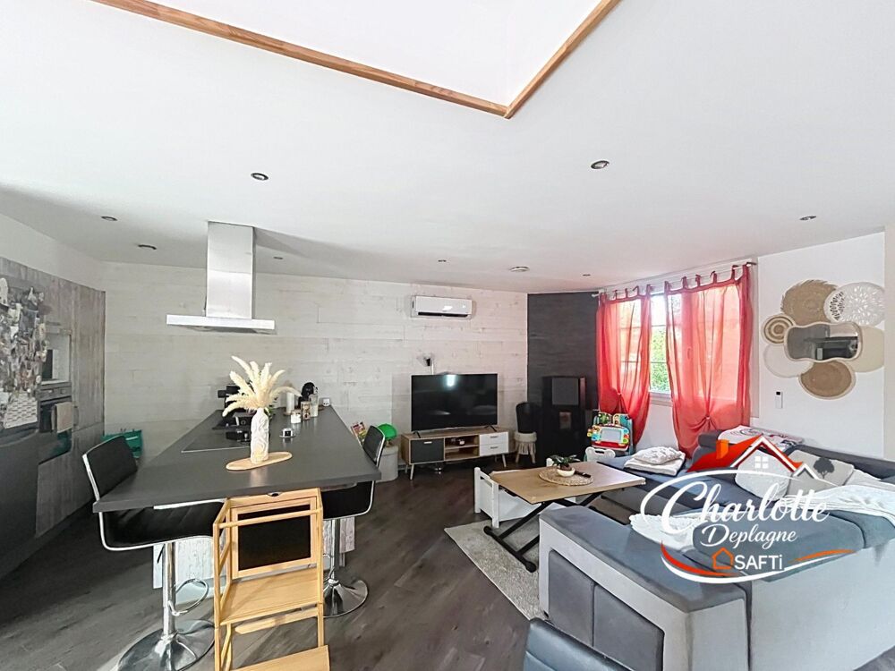 Vente Maison Maison plain-pied Montrem