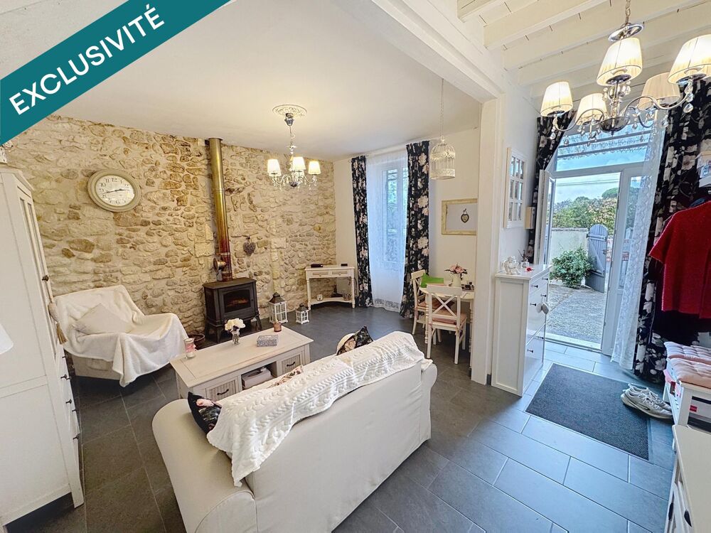 Vente Maison Jolie maison sans travaux à prévoir Saint-estephe