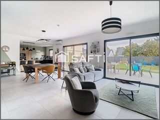  Maison à vendre 6 pièces 142 m²