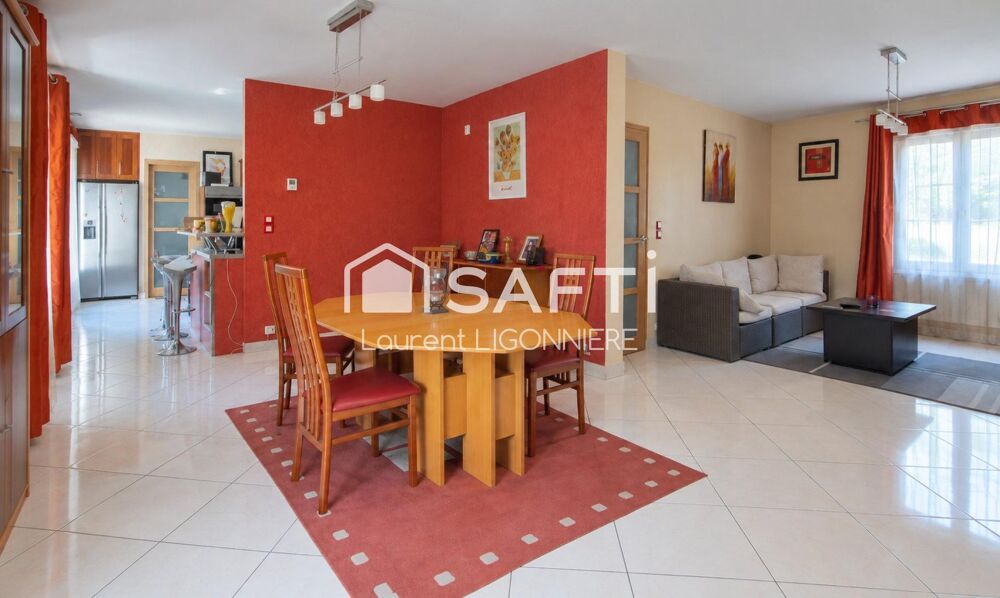 Vente Maison Maison familiale au calme, sous-tolal Mandres-les-roses