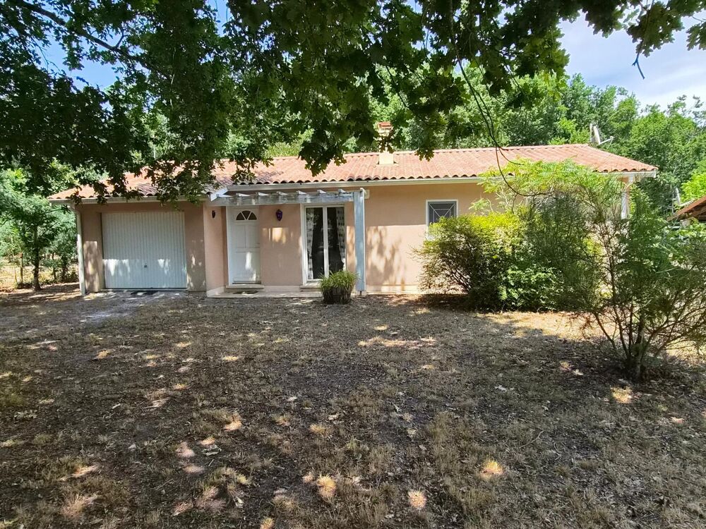 Vente Maison Maison 3 chambres à proximité de l'océan Vensac