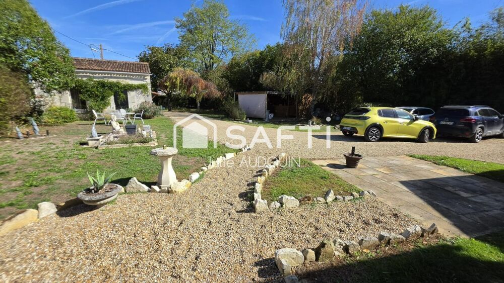 Vente Maison Maison authentique - Bercloux Bercloux