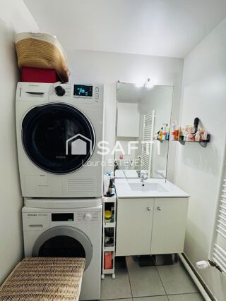  Appartement à vendre 2 pièces 40 m²
