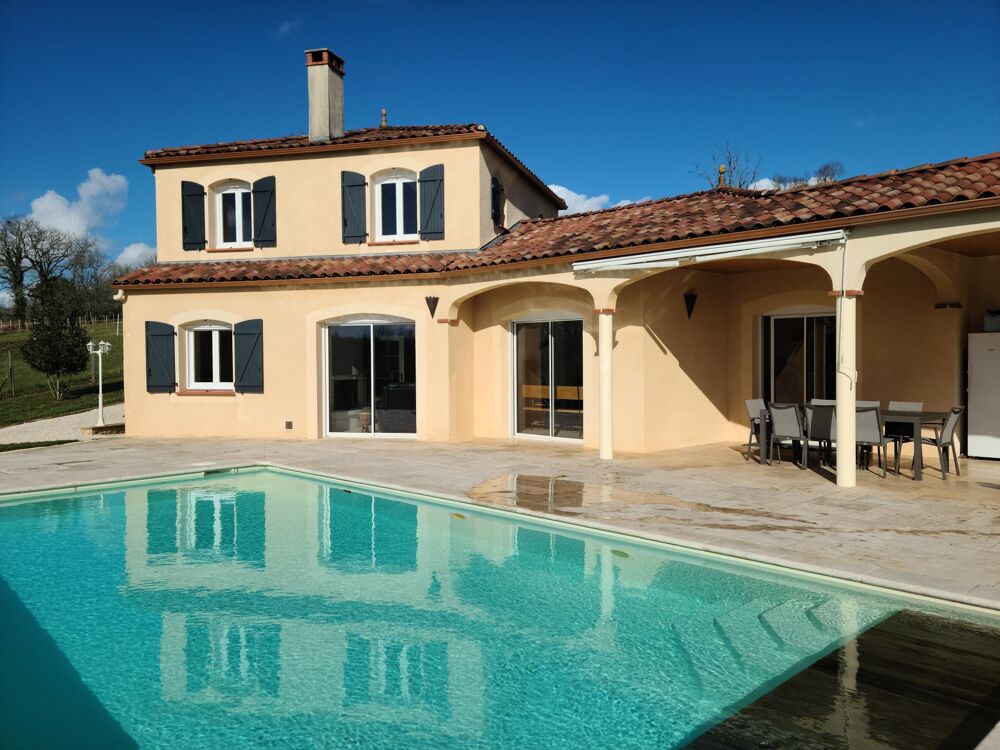Vente Maison Au calme, maison, gîte, garages, piscine de 2019. Nuzejouls