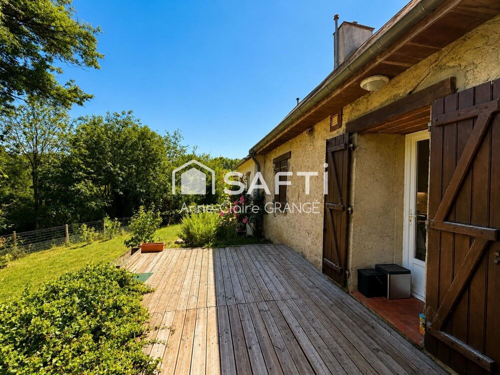 Vente Maison Niché au cœur d'un hameau paisible Rouez